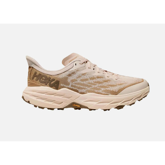 HOKA ONE ONE Speedgoat 5 Vanilla Wheat - 1123157-VLW Men's size 12